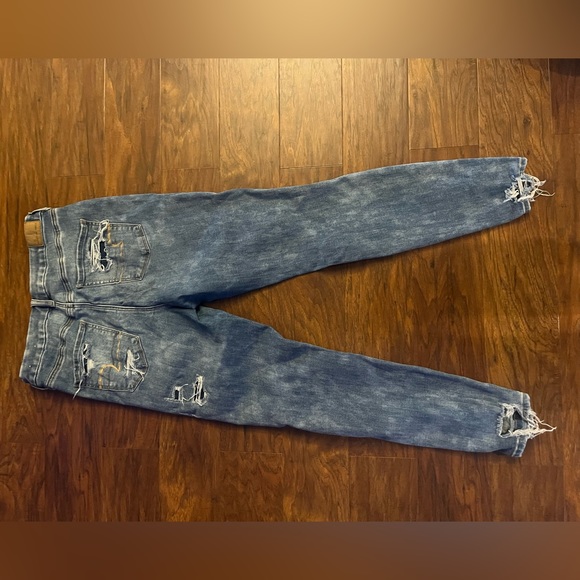 American Eagle NE(X)T Level Stretch Ripped Jeans! - Picture 2 of 5